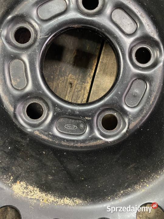 Sprzedam dojazdówke 5x108 Ford Renault Volvo Kraków