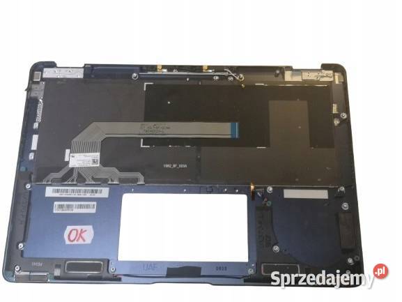 klawiatura Topcase Asus Zenbook Flip S UX370 Pozostałe Warszawa