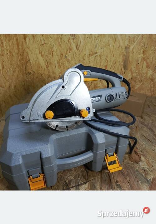 Bruzdownica titan 1700w ttb293wch Golub-Dobrzyń