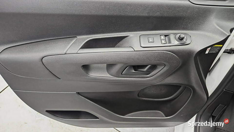 Peugeot Partner 15 BlueHDi L2 Asphalt Euro 6 Z mazowieckie Warszawa