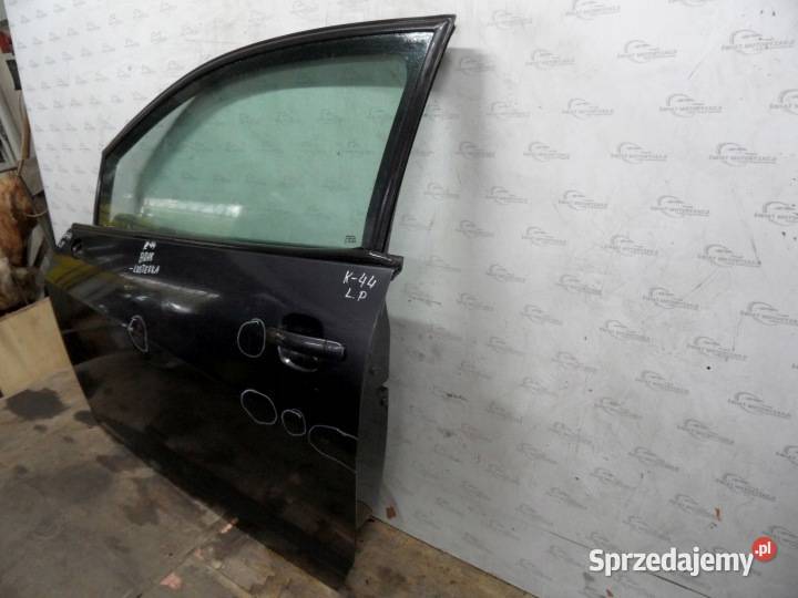 SEAT IBIZA IV 09r drzwi lewe przód 90 mikronów świętokrzyskie Kielce sprzedam