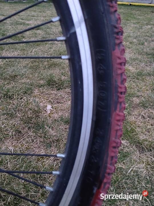 Rower górski 24 cale Antonina