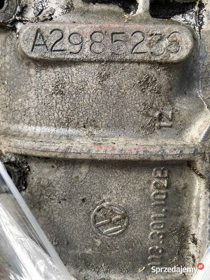 Vw T1 bulik skrzynia biegów Ożarów Mazowiecki