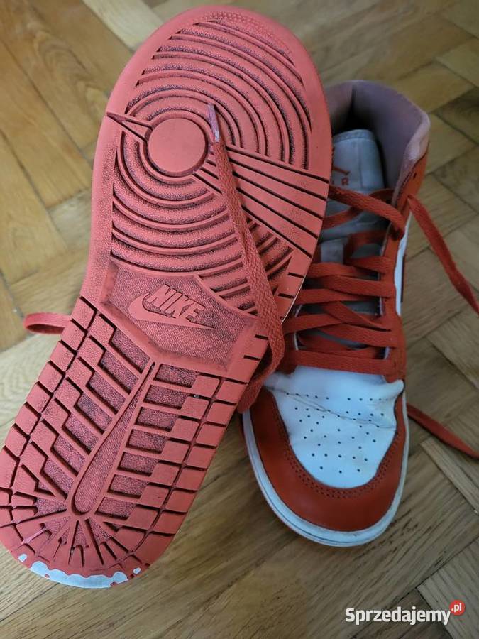 NIKE 40 dł wkładki 255 Stan DB mazowieckie Warszawa