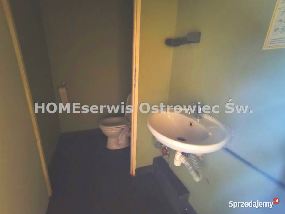 Wynajem lokalu Ostrowiec Świętokrzyski 41m2 świętokrzyskie sprzedam