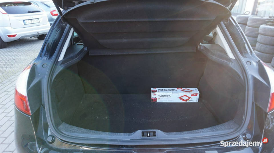 Renault Megane zarejestrowany ubezpieczony Zielona Góra