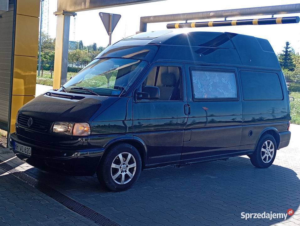 T4 California Westfalia polyrof multivan łódzkie Łódź