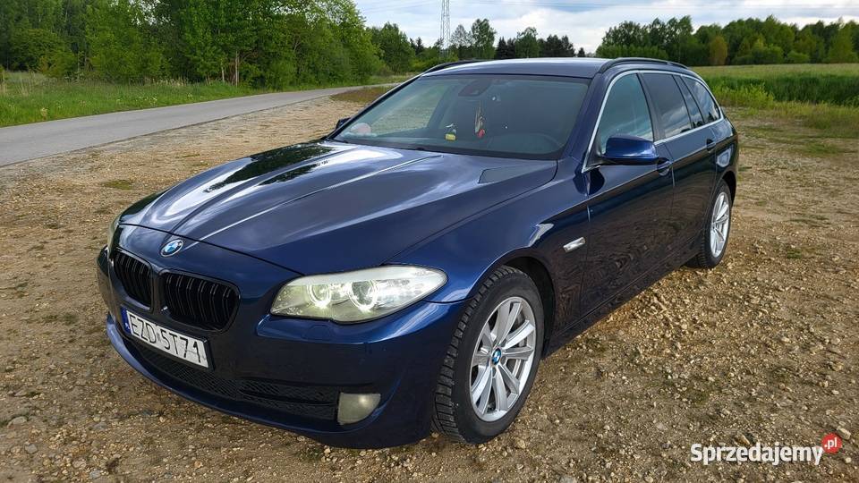 BMW 520D F11 SERII 5 komputer pokładowy Radomsko sprzedam
