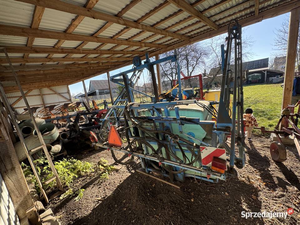 Opryskiwacz Kuhn Przeorsk