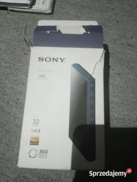 Sony Walkman NWA306 Nowa Sól