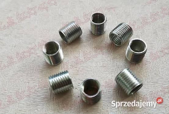 Tulejka gwintowana redukcja M10 DO M8 10mm