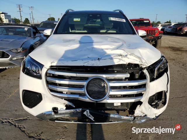 MERCEDESBENZ GLS 450 4MATIC produkcji 2025