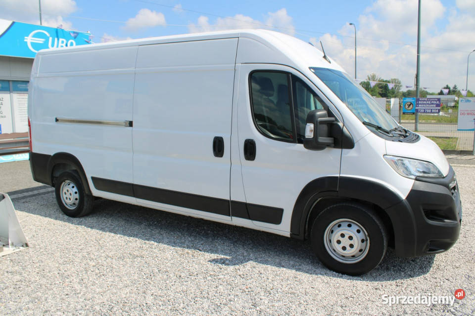 Opel Movano 22 L3H2 Kamera FVAT 59 268 netto PLN autoalarm