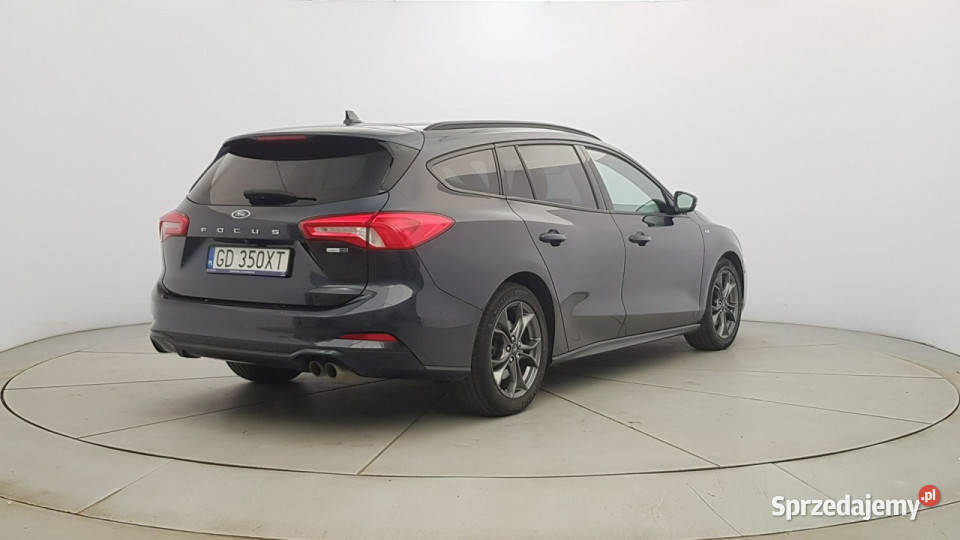 Ford Focus 10 EcoBoost mHEV STLine Z Polskiego Warszawa