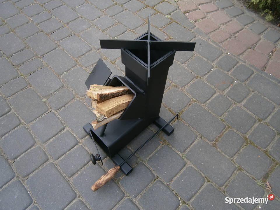 piecyk rakietowy kuchenka Siedlce