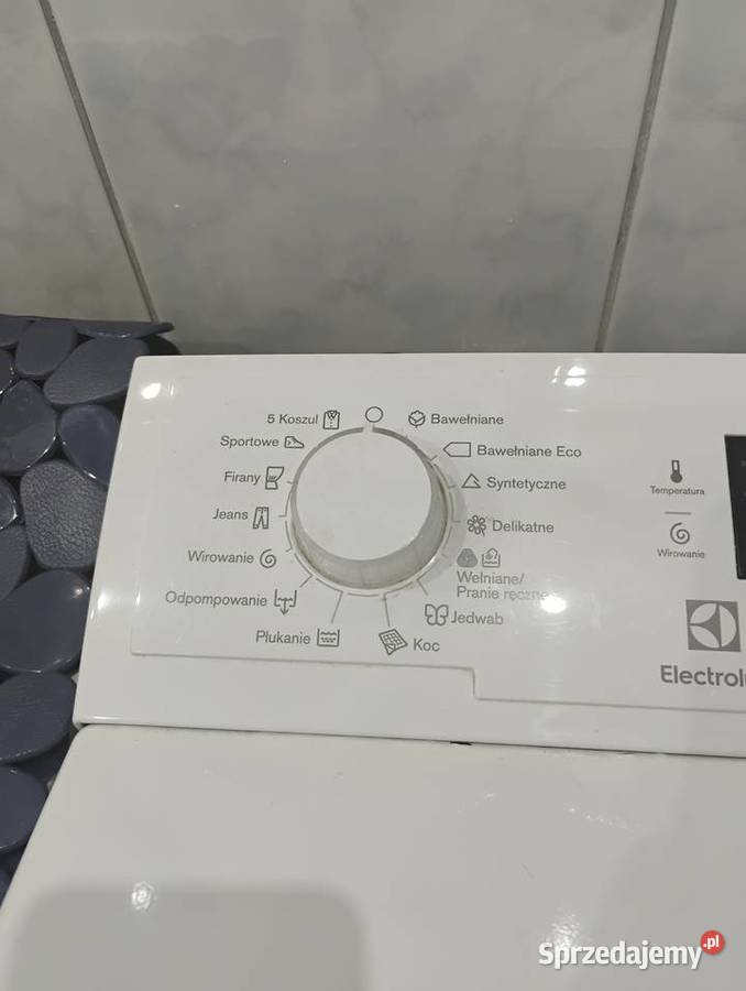 Pralka Elektrolux 40 60 opolskie Krapkowice