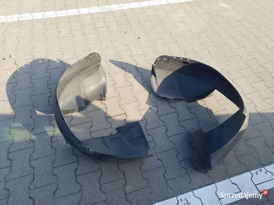 Nadkola przód dolna osłoną chłodnic do volvo s70 Gdańsk sprzedam