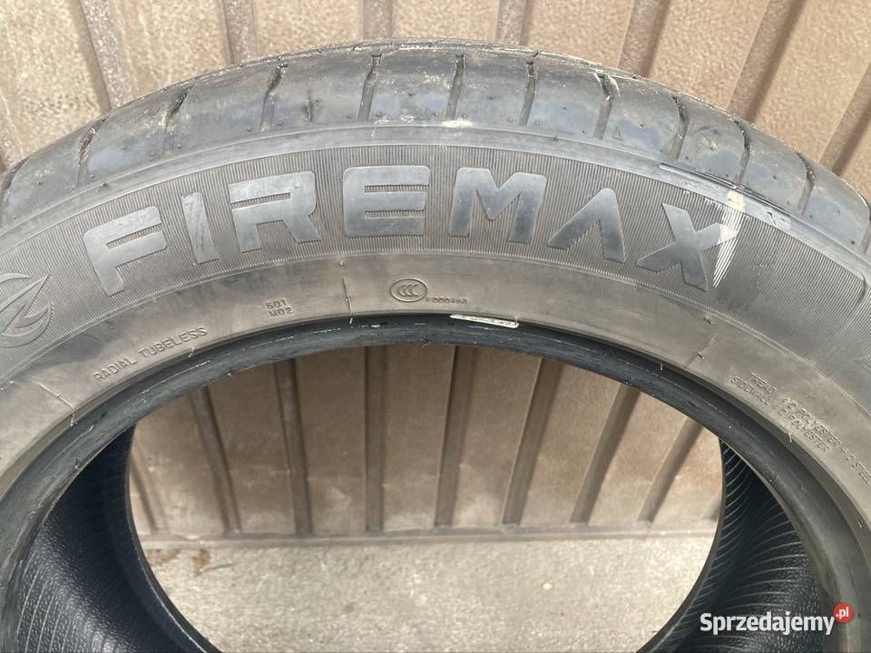 Opony letnie FIREMAX FM601 23555 R18 104V DOT lato Bytom