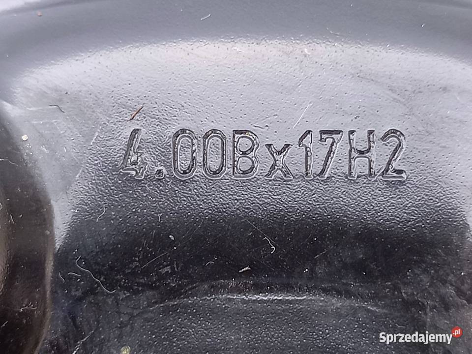 MERCEDES koło dojazdowe 15570 R17 5X112 110M Koła dojazdowe Kielce sprzedam