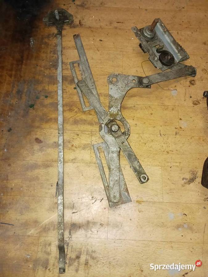 Triumph TR 6 Spitfire części podkarpackie Stalowa Wola