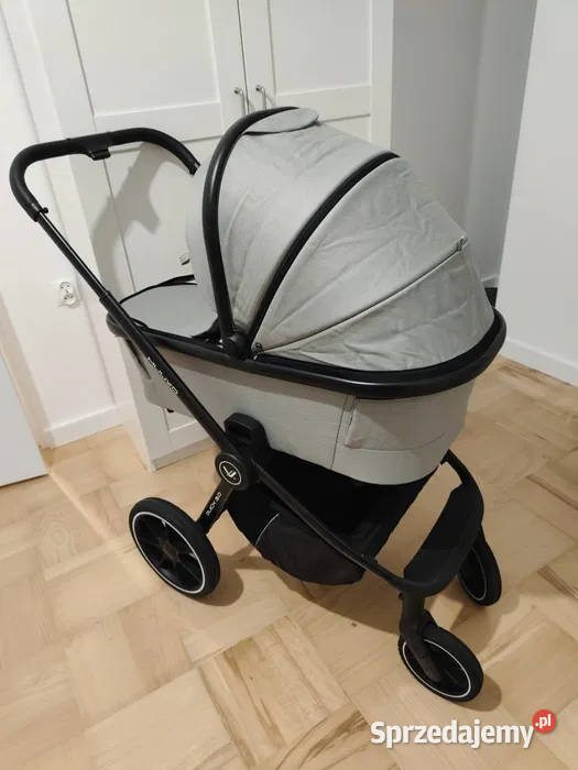 Wózek Muuvo Quick 30 XL 2w1 mazowieckie Nadarzyn