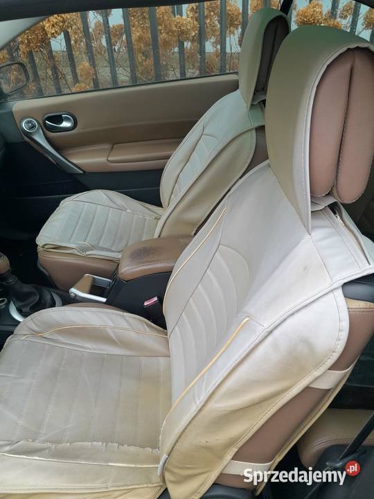 Renault Megane cabrio Żywiec