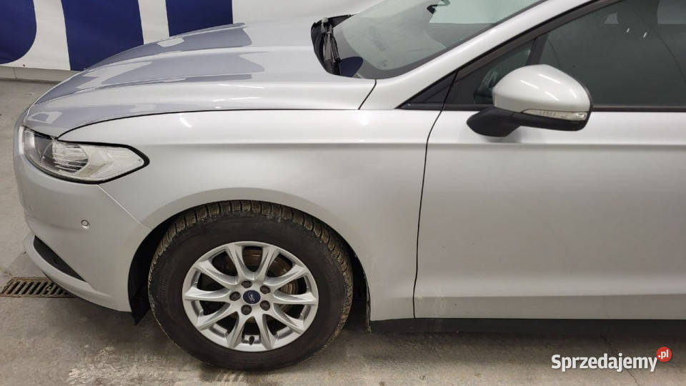 Ford Mondeo 20 TDCi Gold X Trend Mk5 2014 asystent pasa ruchu Mondeo