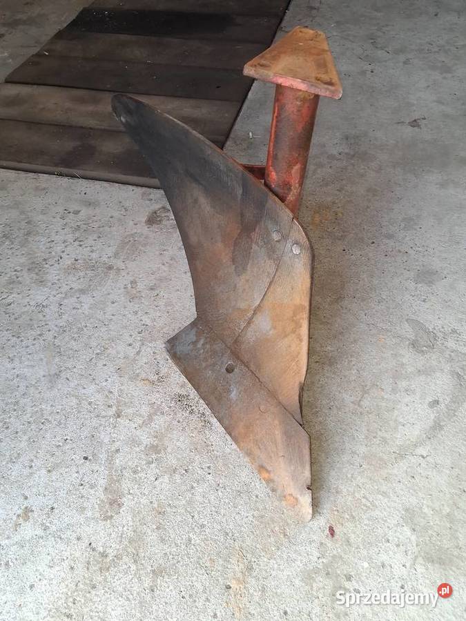 Słupica pługa unia grudziądz kółko podporowe Miechów