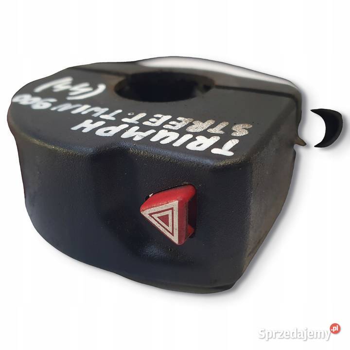 PRAWY RZEŁĄCZNIK WŁĄCZNIK STARTER Triumph Street Chełm