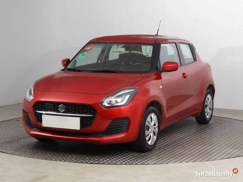 Suzuki Swift 12 Bielany Wrocławskie