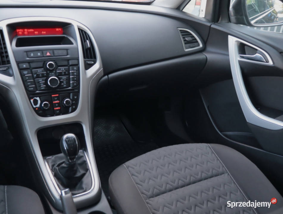 Opel Astra 14 16V Lublin