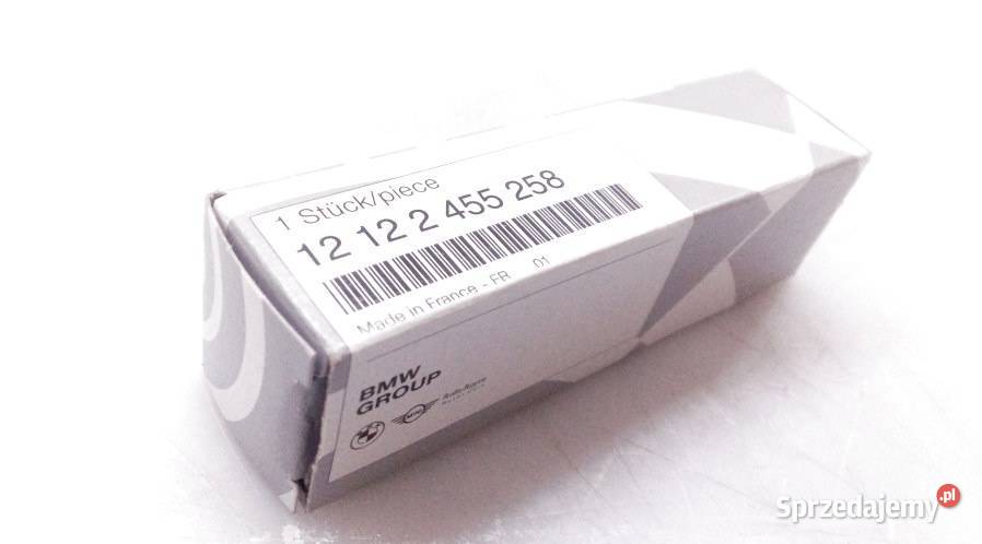 Świeca zapłonowa High Power BMW 12122455258 dolnośląskie Wrocław