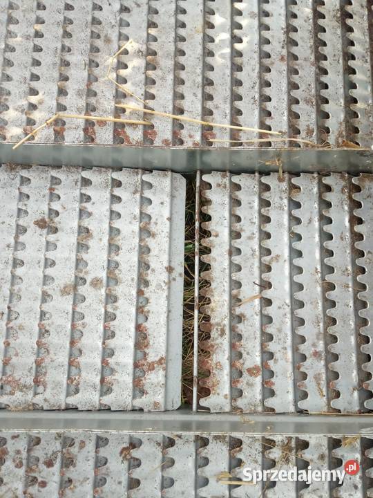 Sito dolne do kombajnu John Deere 975 1072 1075 sprzedam