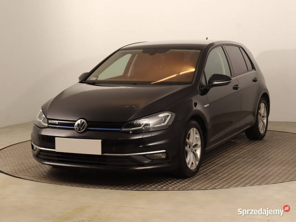 VW Golf 15 TSI Rok produkcji 2018 Bielany Wrocławskie