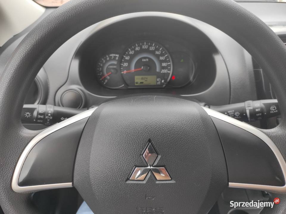 Mitsubishi Space Star Lift 10 12V 2018 111000 z radio Przeworsk sprzedam