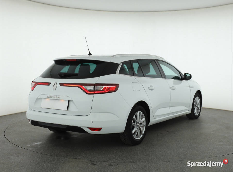 Renault Megane 12 TCe nieuszkodzony Piaseczno