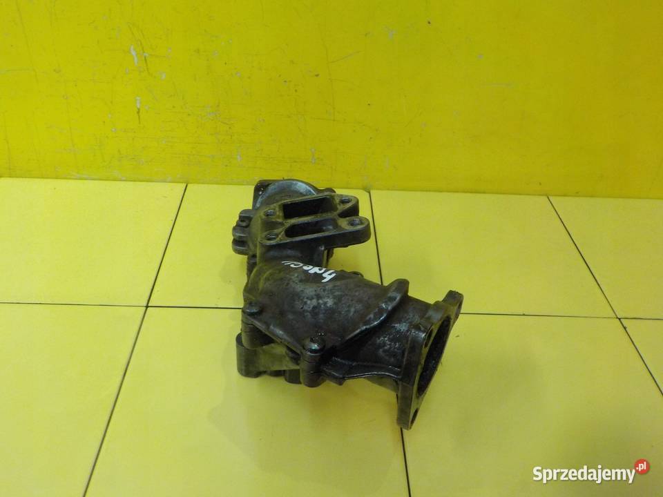 MERIVA B 17 CDTI 12r 100 rura powietrza Suków