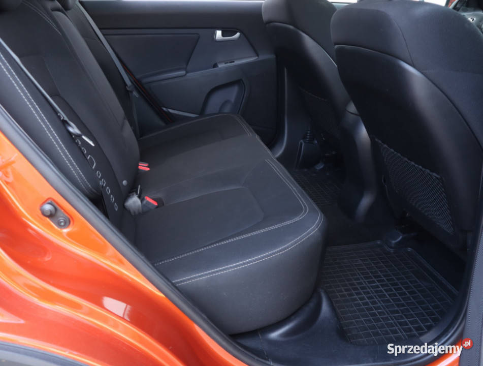 Kia Sportage 16 GDI czujnik zmierzchu Łódź sprzedam