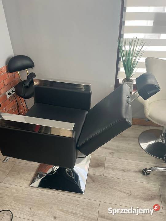 Krzesło fryzjerskie barberskie Kraków