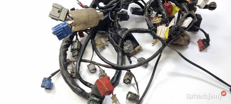 INSTALACJA MOTOCYKL HONDA CBR 900 RR CBR 954 RR Lipno