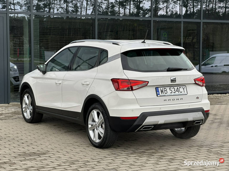Seat Arona Grzane fotele Climatronic Tempomat sprzedam