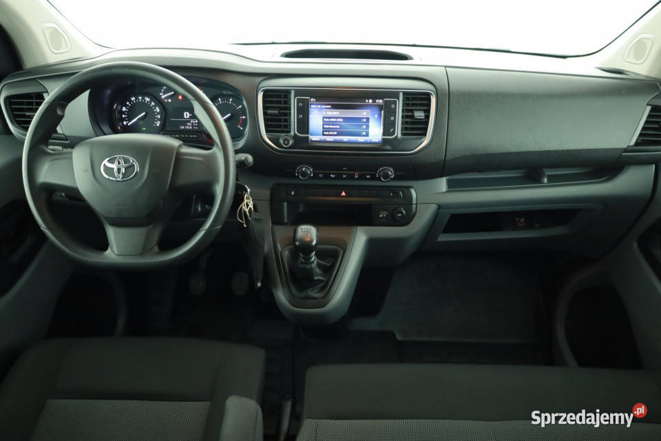 Toyota ProAce 20 D4D mazowieckie Piaseczno