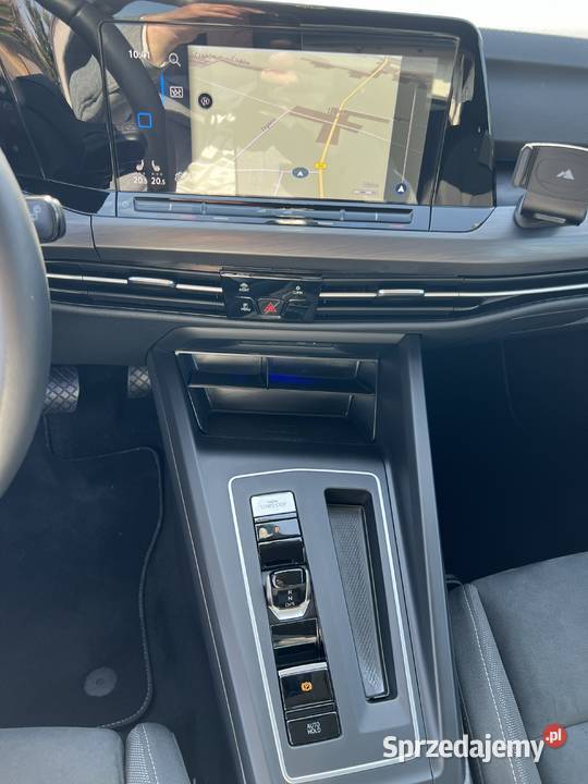 Volkswagen Golf VIII 20 VW 20TSI 190 wielkopolskie Kalisz