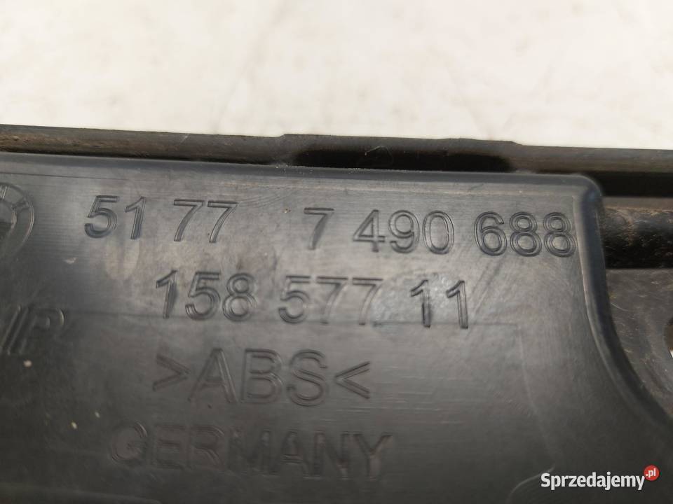 BMW G23 G22 M440i Cabrio Ślizg mocowanie progu osobowe dolnośląskie sprzedam