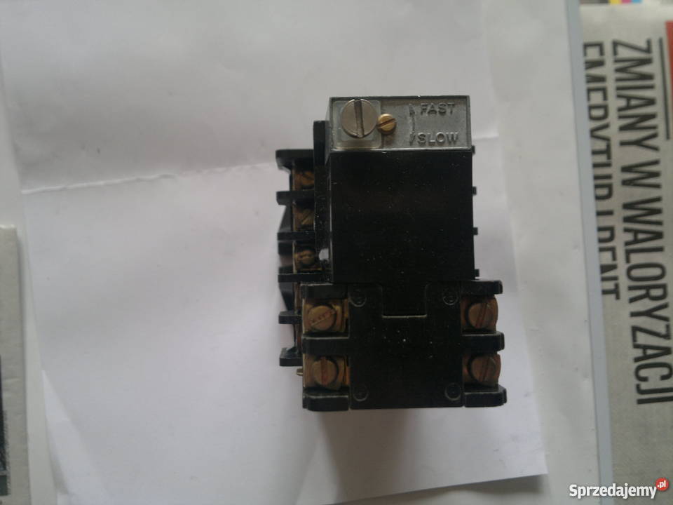 stycznik ca2an4 Telemecanique 10A Elektryka i akcesoria Dąbrowa Górnicza