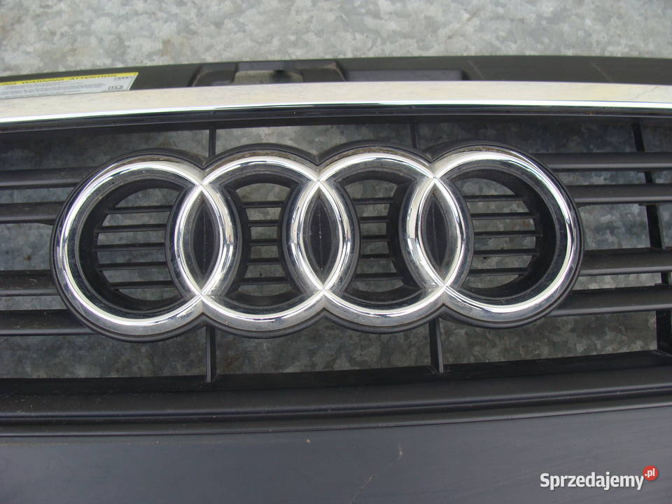AUDI A3 LIFT GRILL ATRAPA CHŁODNICY 8V3853651AA Goleniów sprzedam