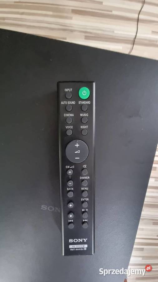 Soundbar Sony HTS20R 51 400W Kotwasice