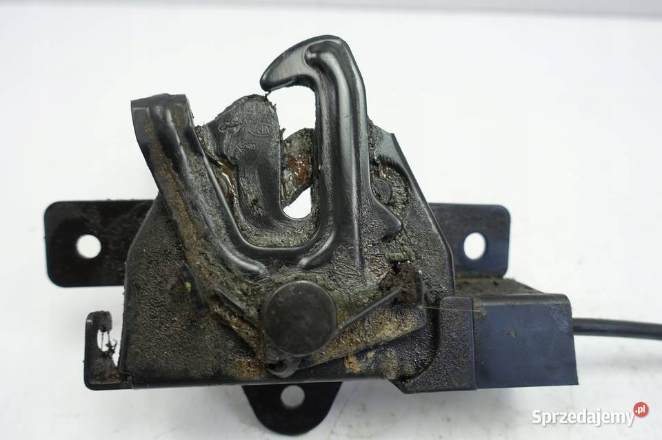 Hyundai I20 14 CRDI ZAMEK PRZEDNIEJ MASKI przód osobowe Rudka