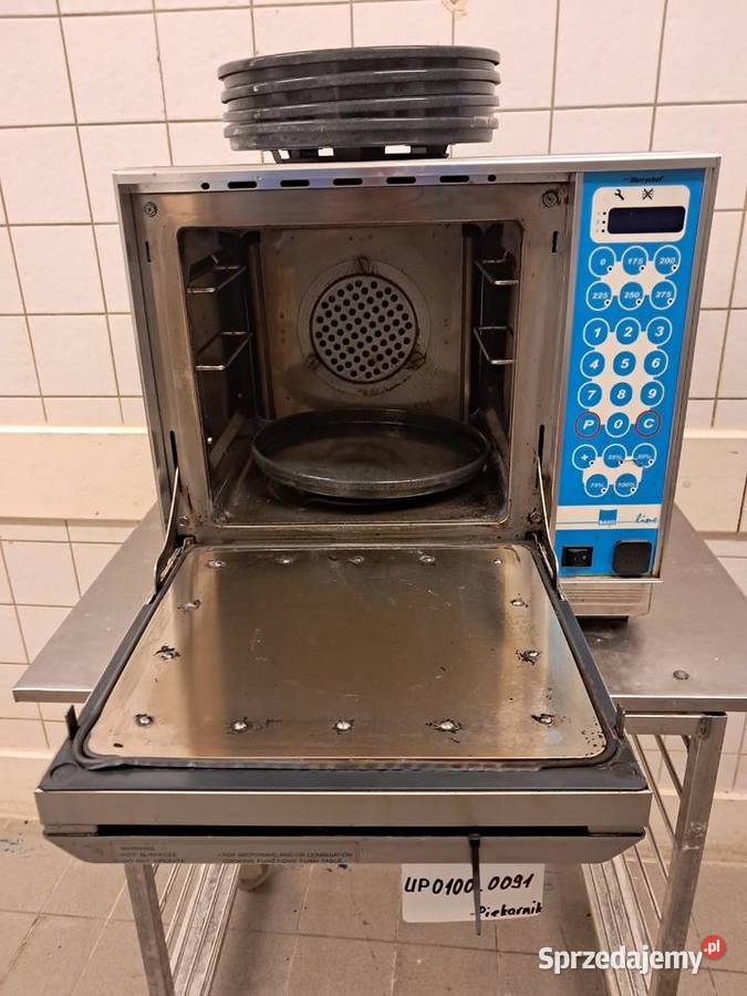 Piec konwekcyjno mikrofalowy Merrychef BAKOLINE Rzeszów