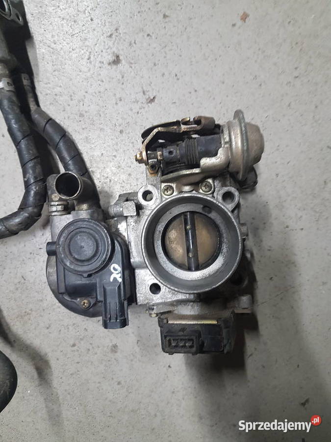 MAZDA 323 MX3 16 KIA 16 PRZEPUSTNICA POWIETRZA Motoryzacja Turek sprzedam